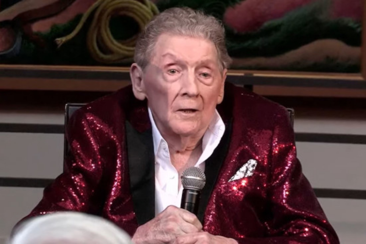 Jerry Lee Lewis