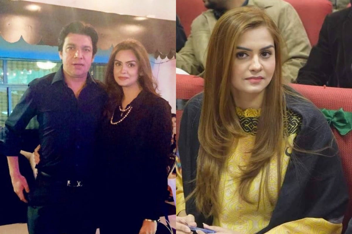 Faisal Vawda second wife