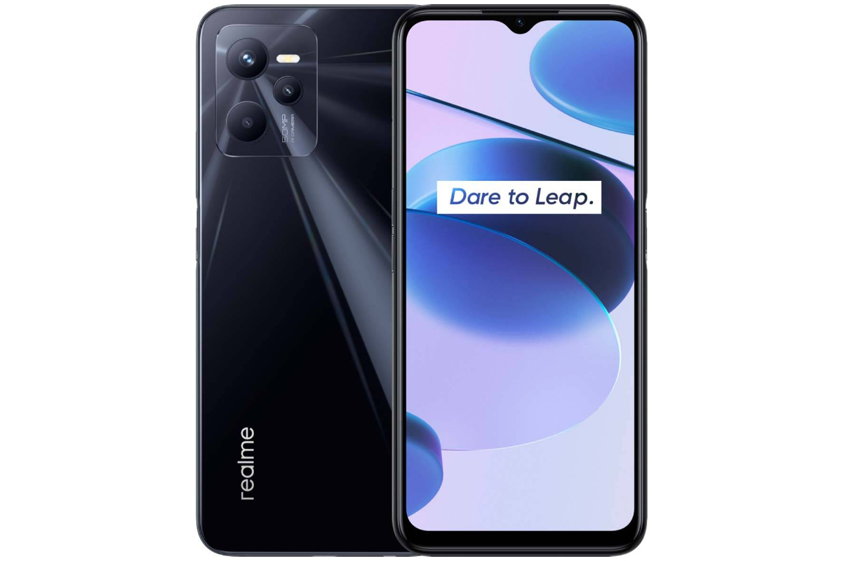 Realme C35 Price in Pakistan