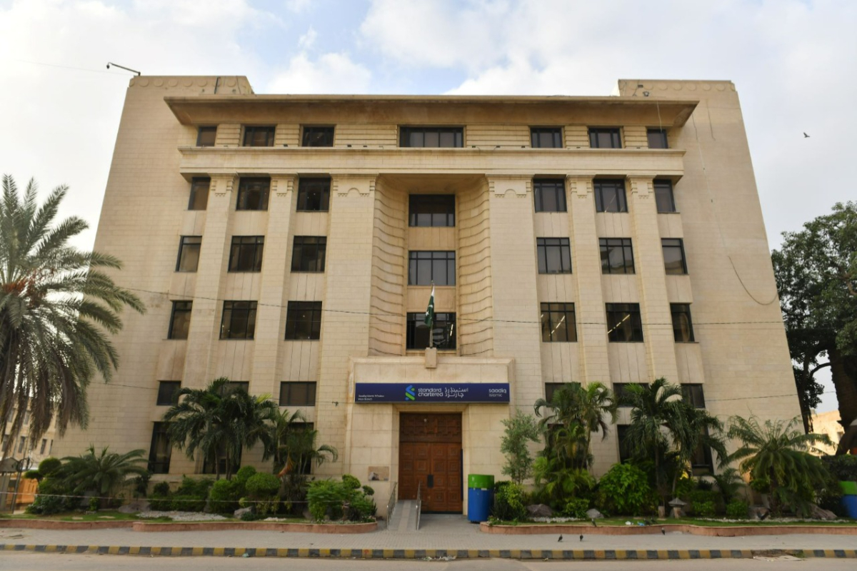 Standard Chartered records profit before tax of Rs36.4 billion in Q3