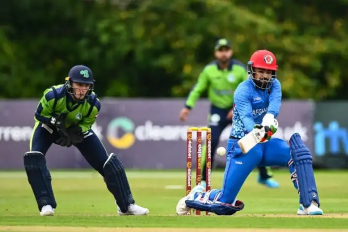 Afghanistan vs Ireland LIVE Score