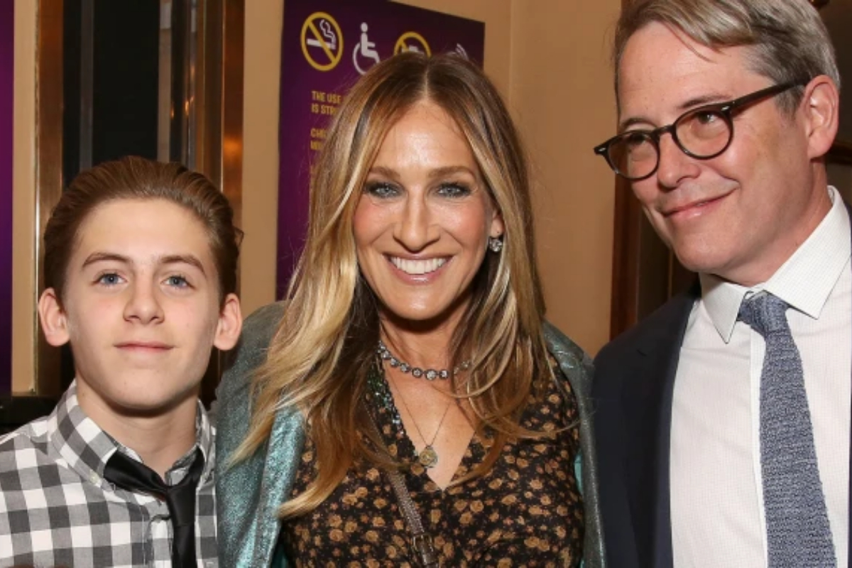 Sarah Jessica Parker