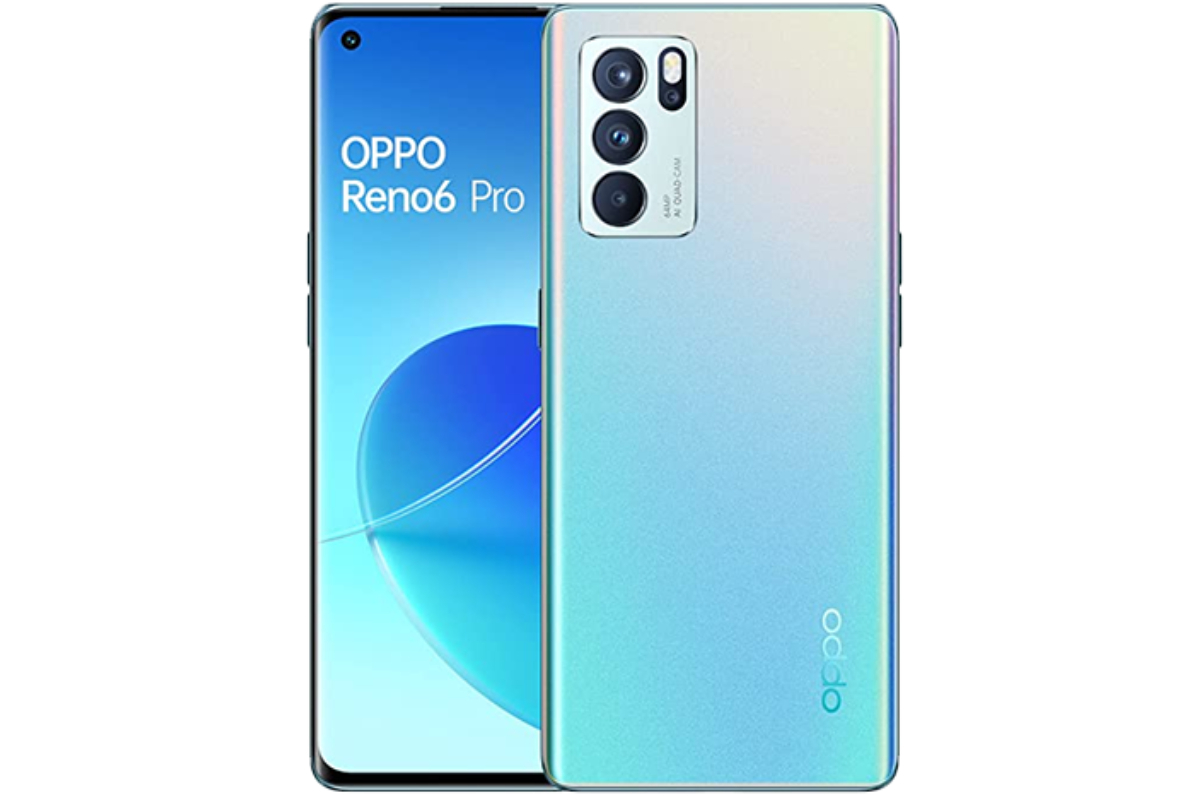 Oppo reno 6 Price in Pakistan
