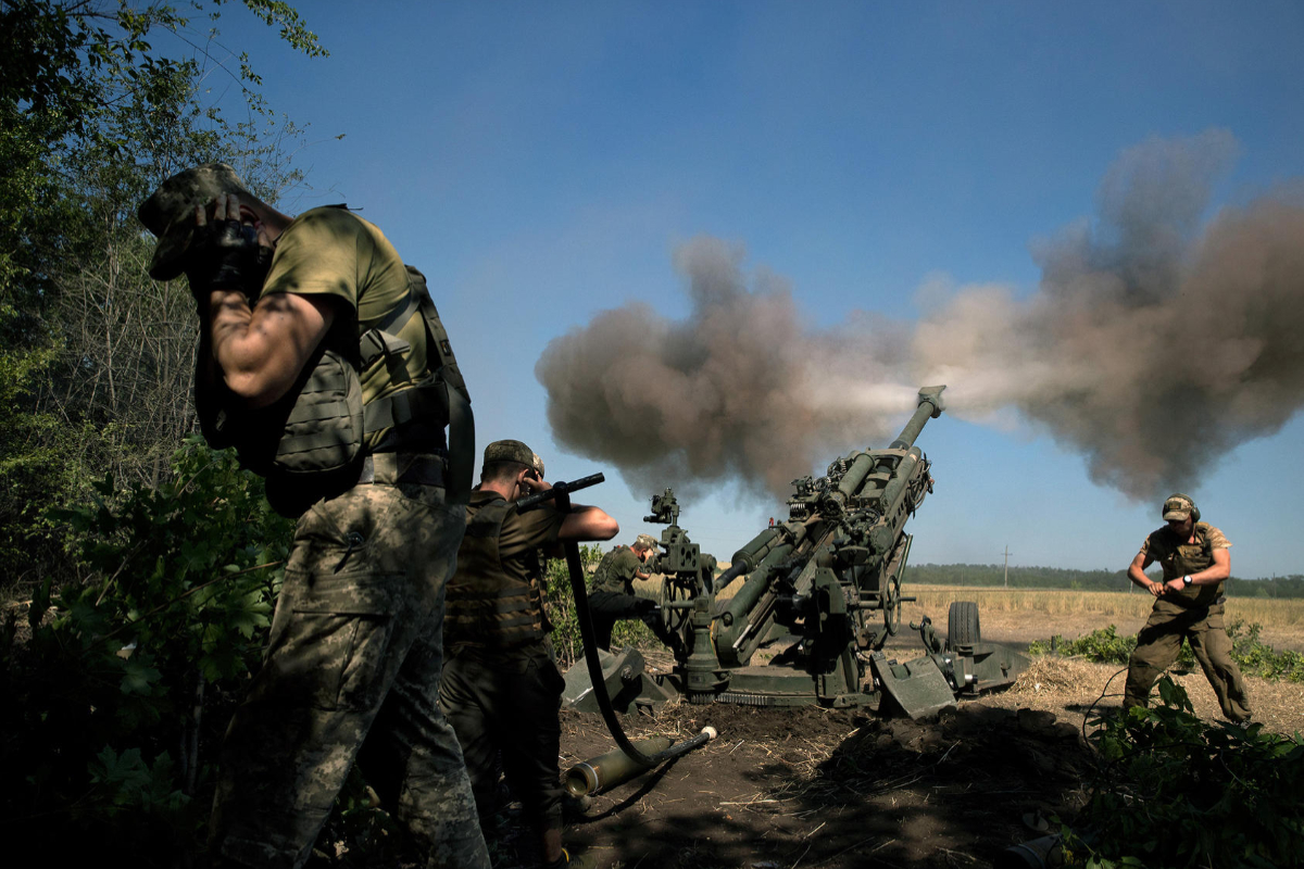 Goals of attacks reaches to it's target, says Russia