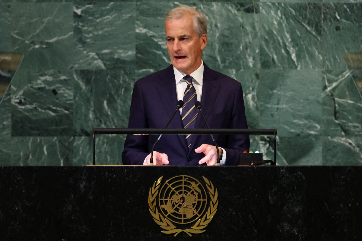 In response to war in Ukraine, Norway enhances its military readiness