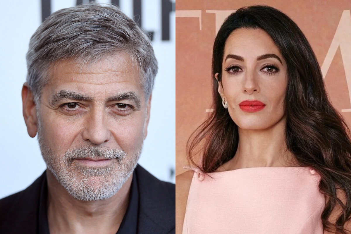George Clooney