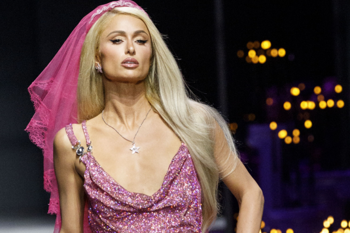 Paris Hilton
