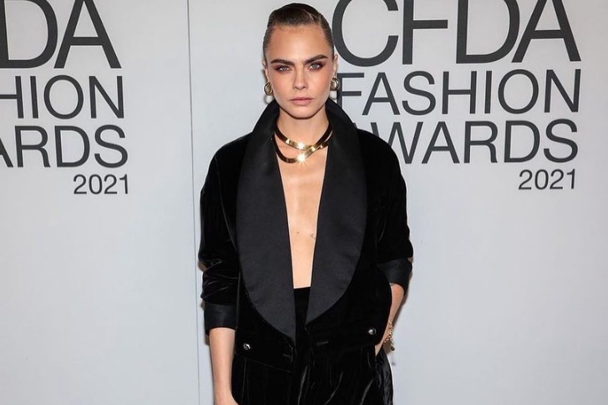 Cara Delevingne