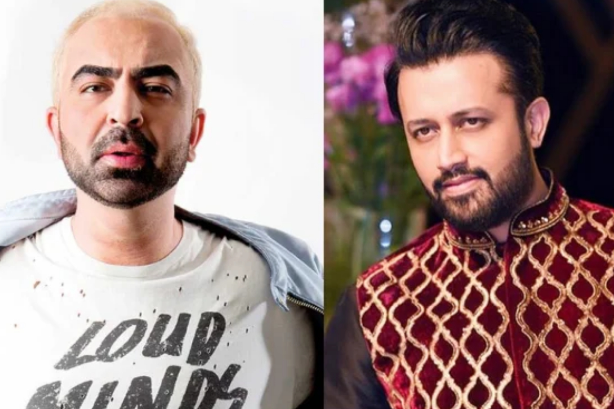 Atif Aslam