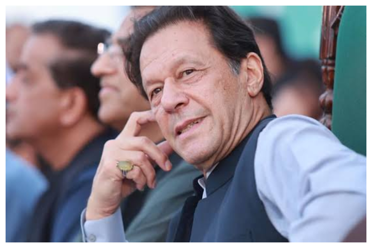 LHC Imran Khan