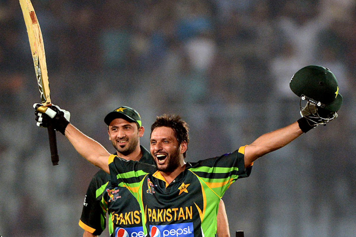 Afridi praises PCB's response to India's Asia Cup decision