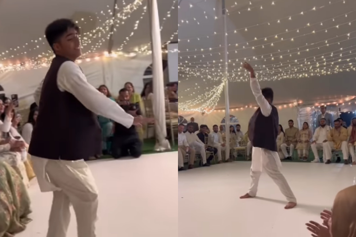 amazing dance