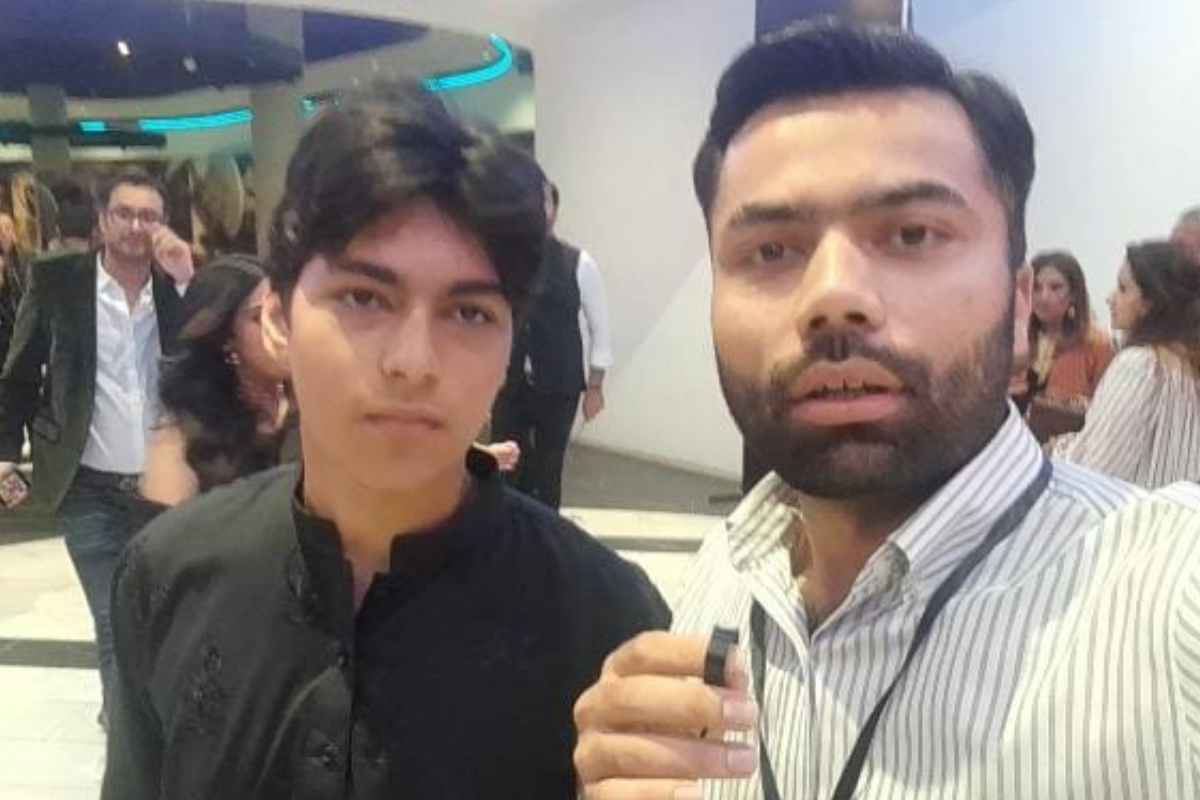 Ayan Khan