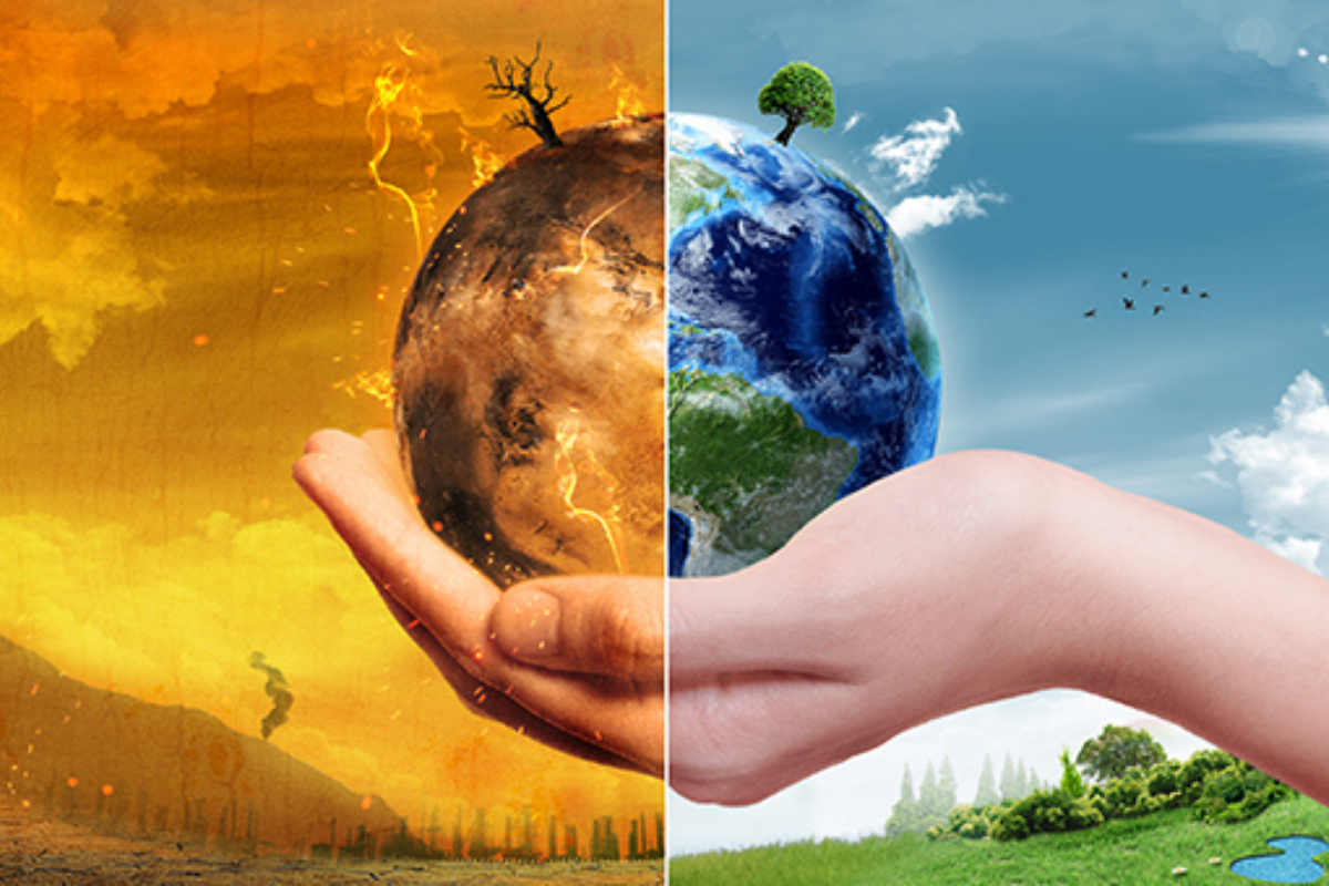 climate change