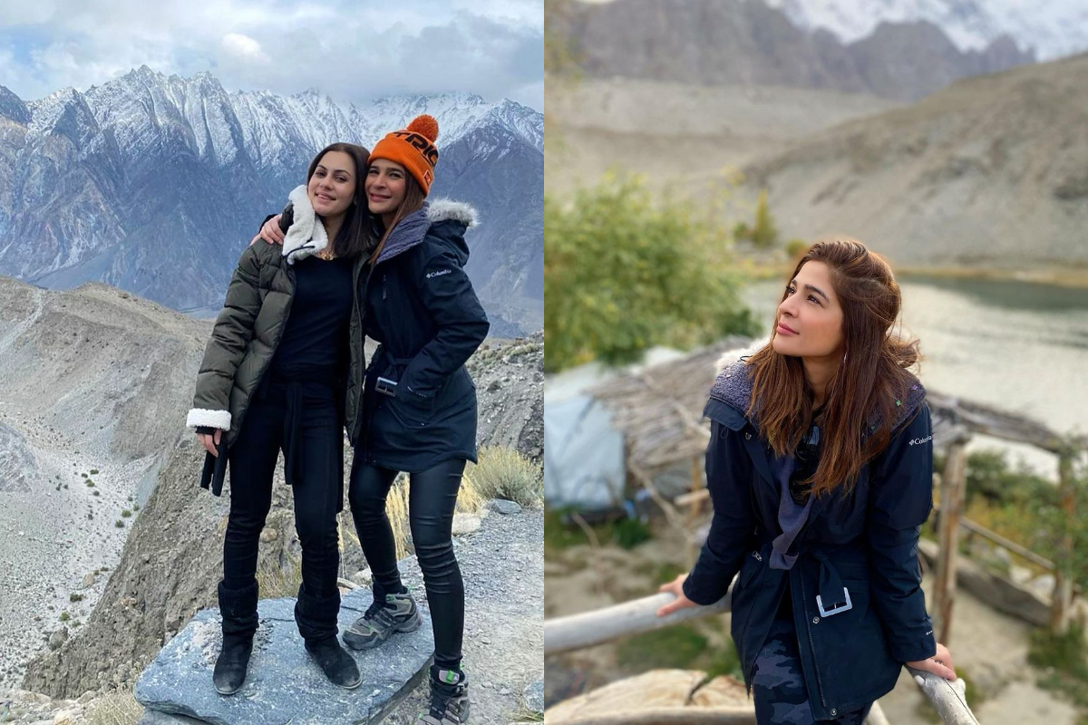 Ayesha Omar