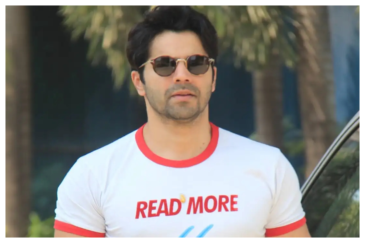 Varun Dhawan