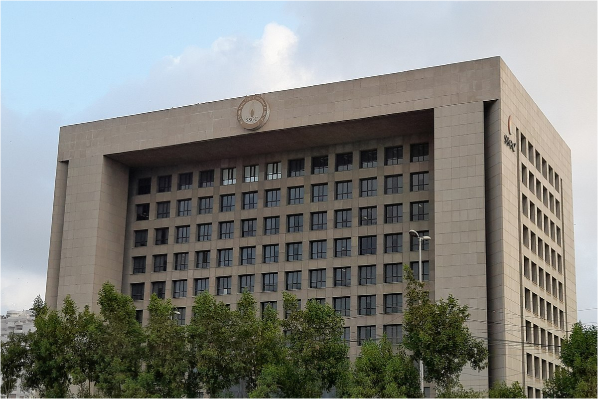 SSGC