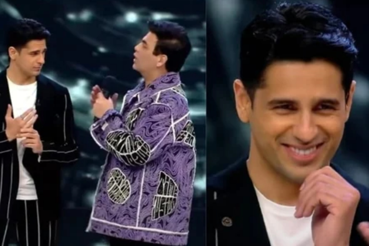 Sidharth Malhotra