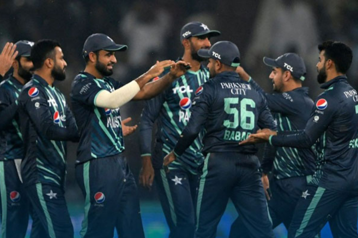 Pakistan T20 World Cup 2022