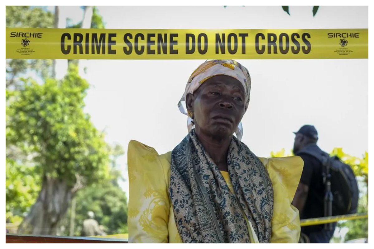 11 people kills in fire at school for blind children in Uganda