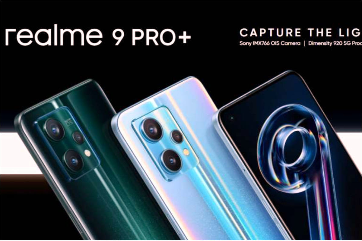 Realme 9 pro Plus price in Pakistan