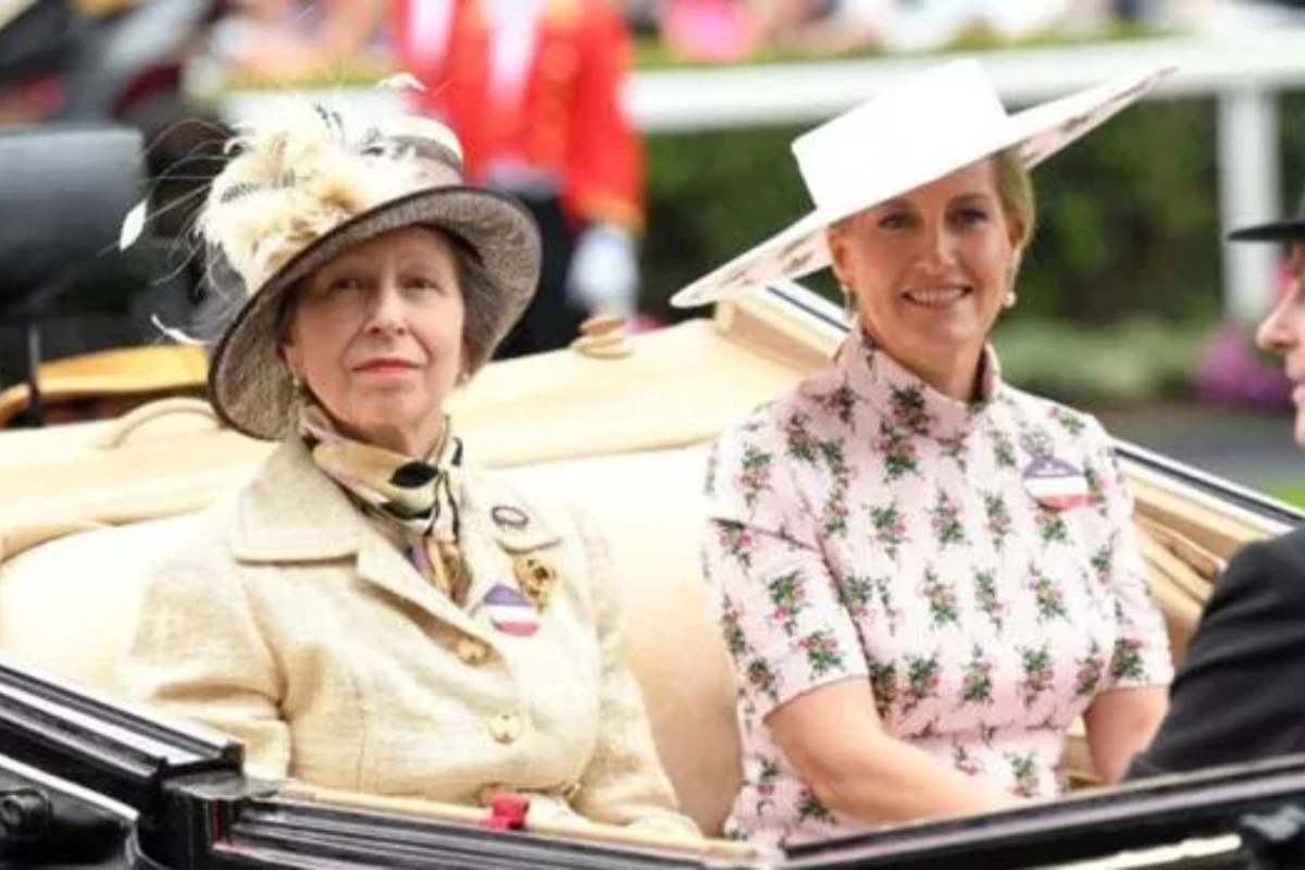 'Very qualified!' Anne and Sophie favoured to represent King