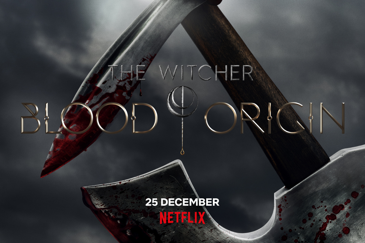 the witcher blood origin netflix