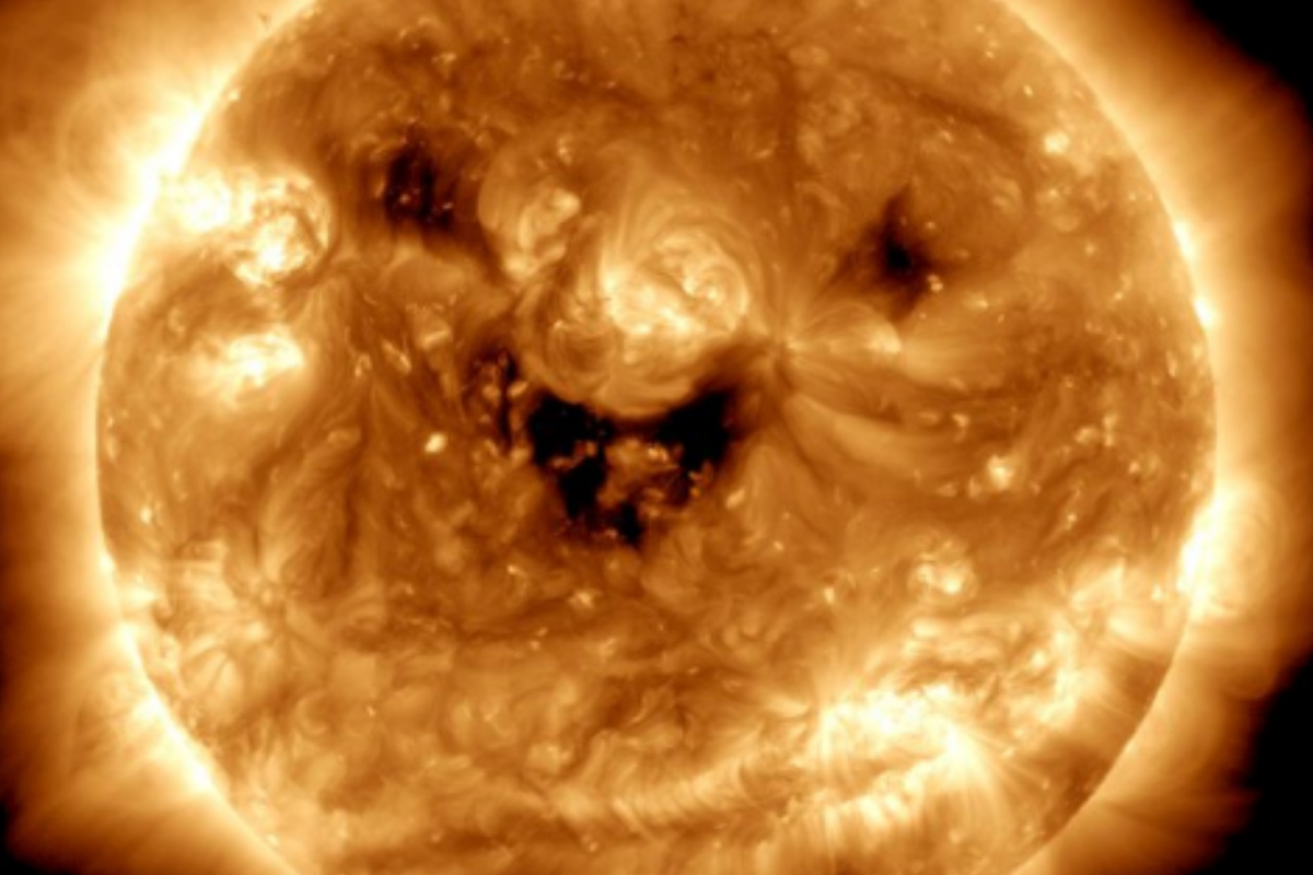 Smiling Sun