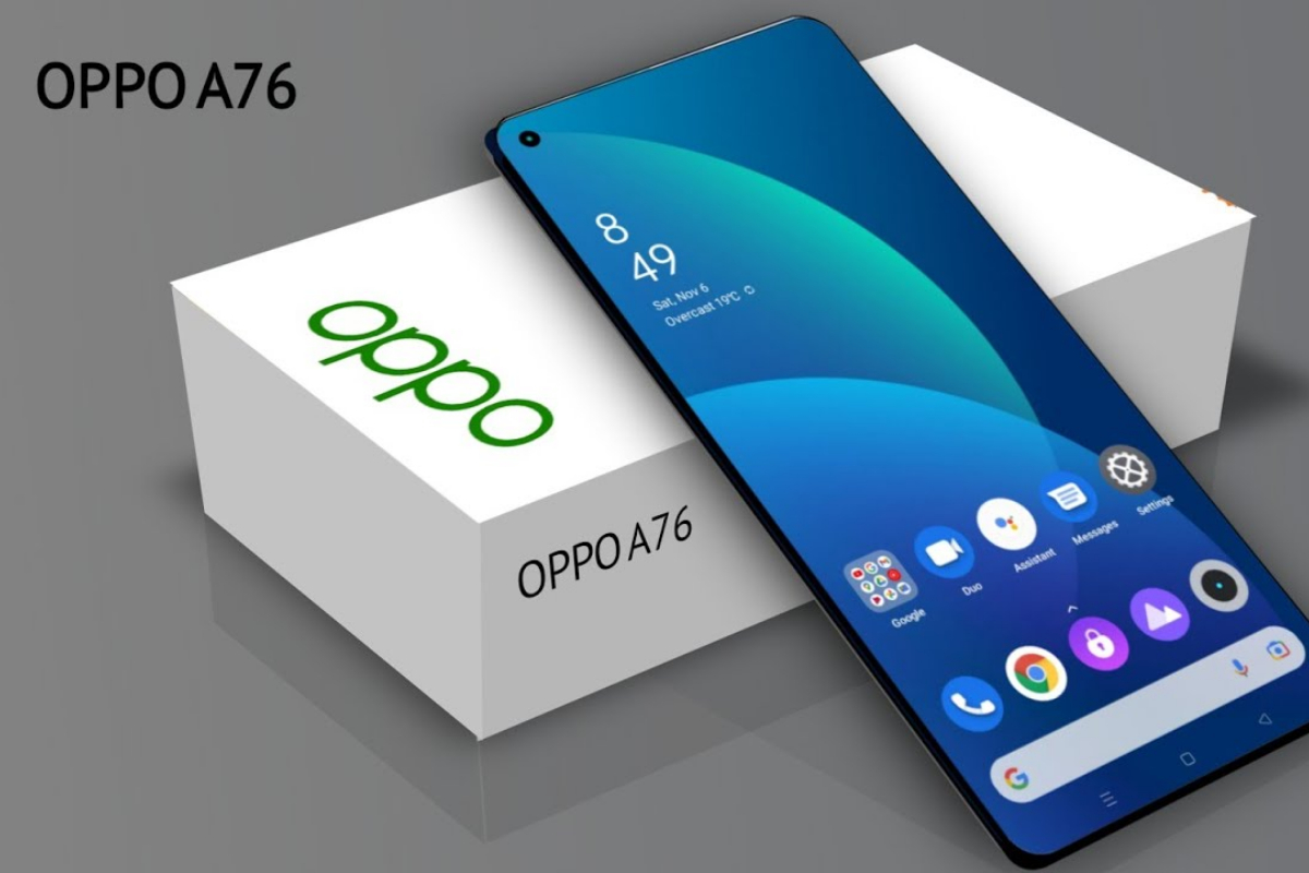 Oppo A76 price in Pakistan