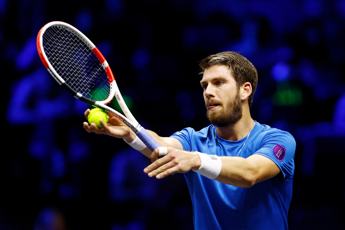 Cameron Norrie Japan Open