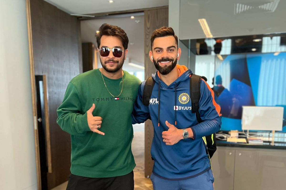 Virat Kholi