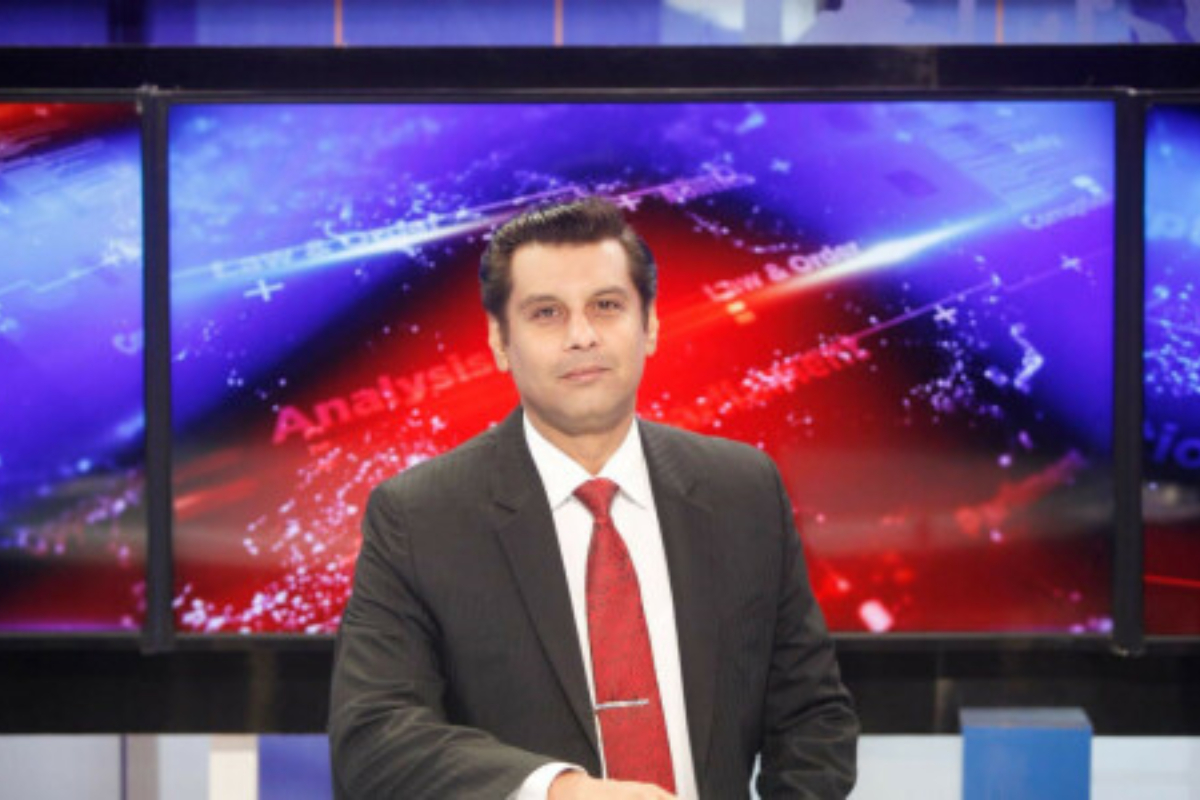 IHC Arshad Sharif