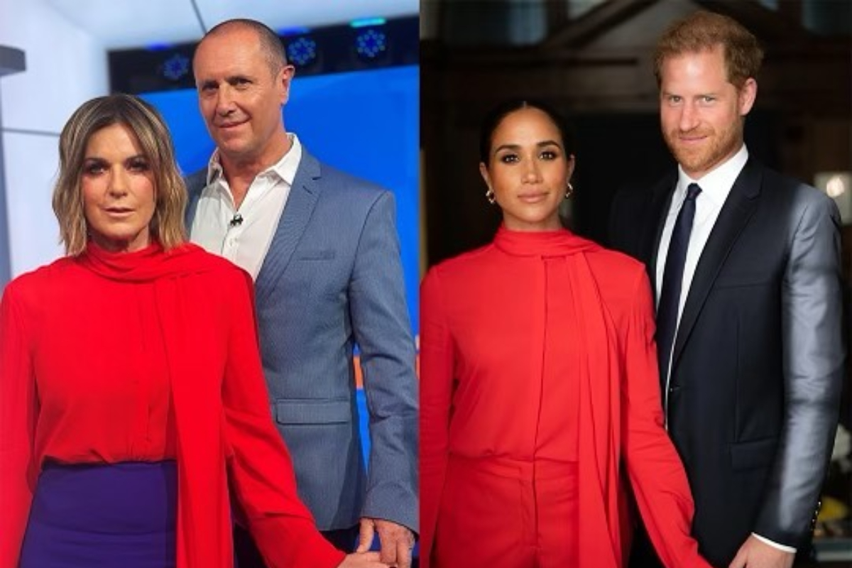 Harry and Meghan