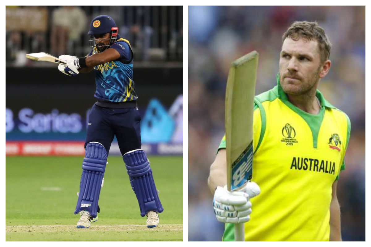 Australia vs Sri Lanka Live Score Updates,