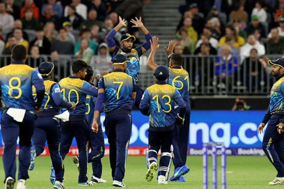 Coach Silverwood says Sri Lanka is believing despite defeat