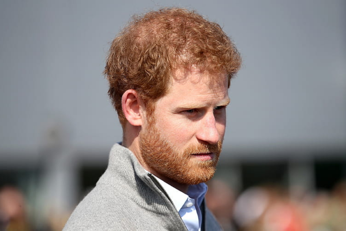 Prince Harry