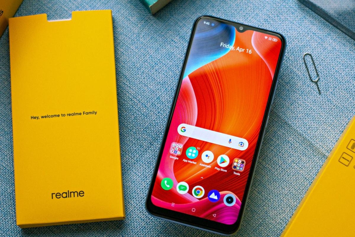 Realme C25 price in Pakistan