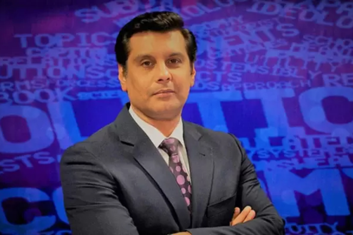 ARshad Sharif killing