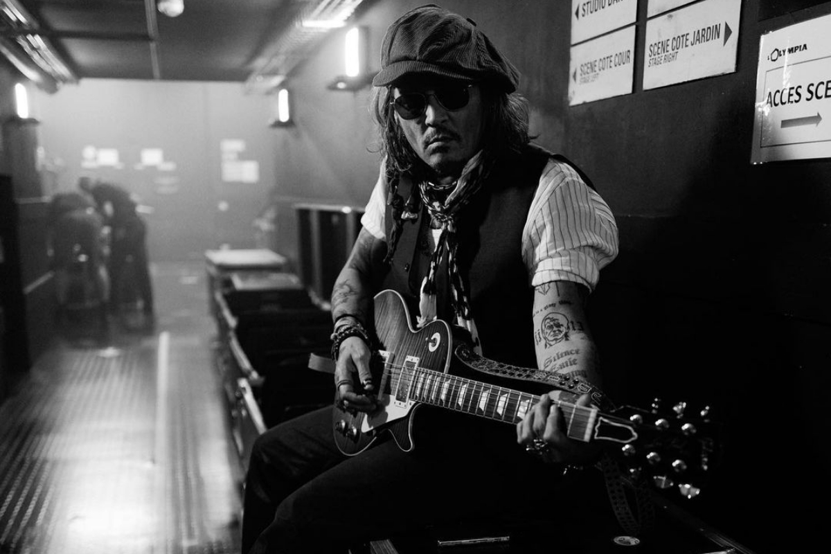 johnny depp