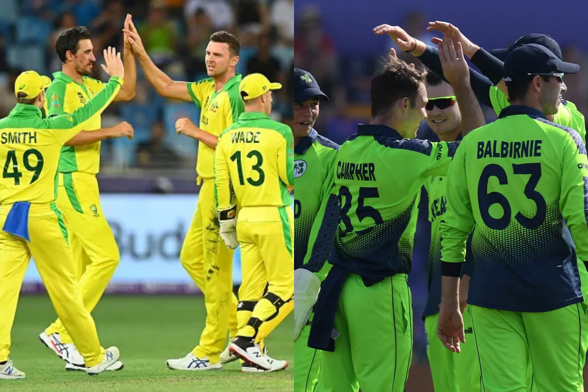 T20 World Cup 2022 – AUS vs IRE Match Preview, Pitch Report, Predicted Playing 11