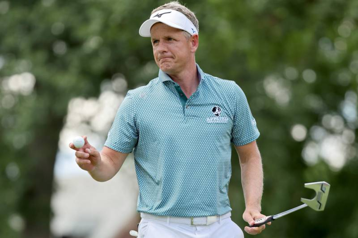 Luke Donald