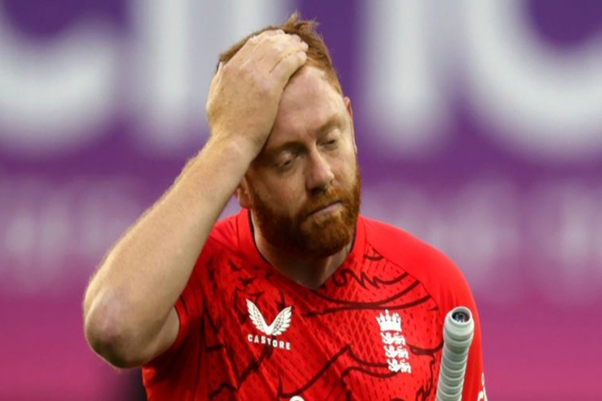 Jonny Bairstow