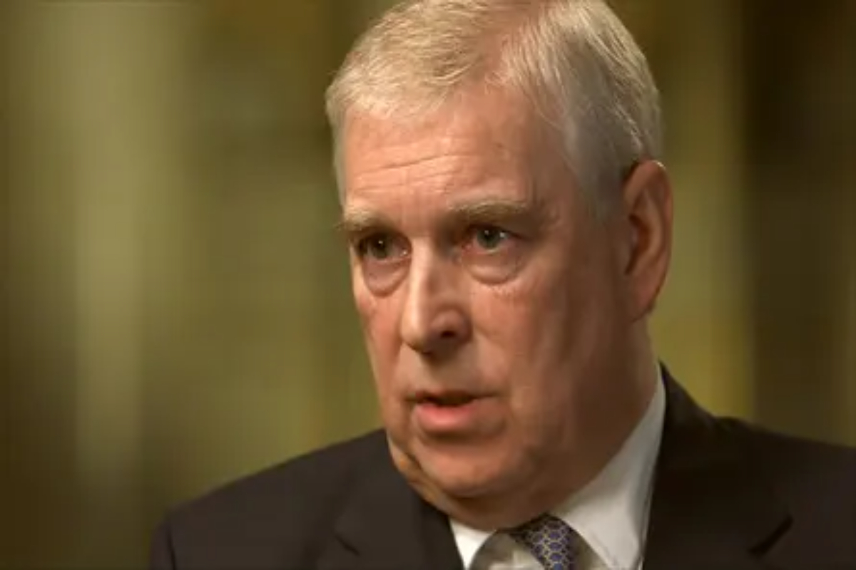 Prince Andrew