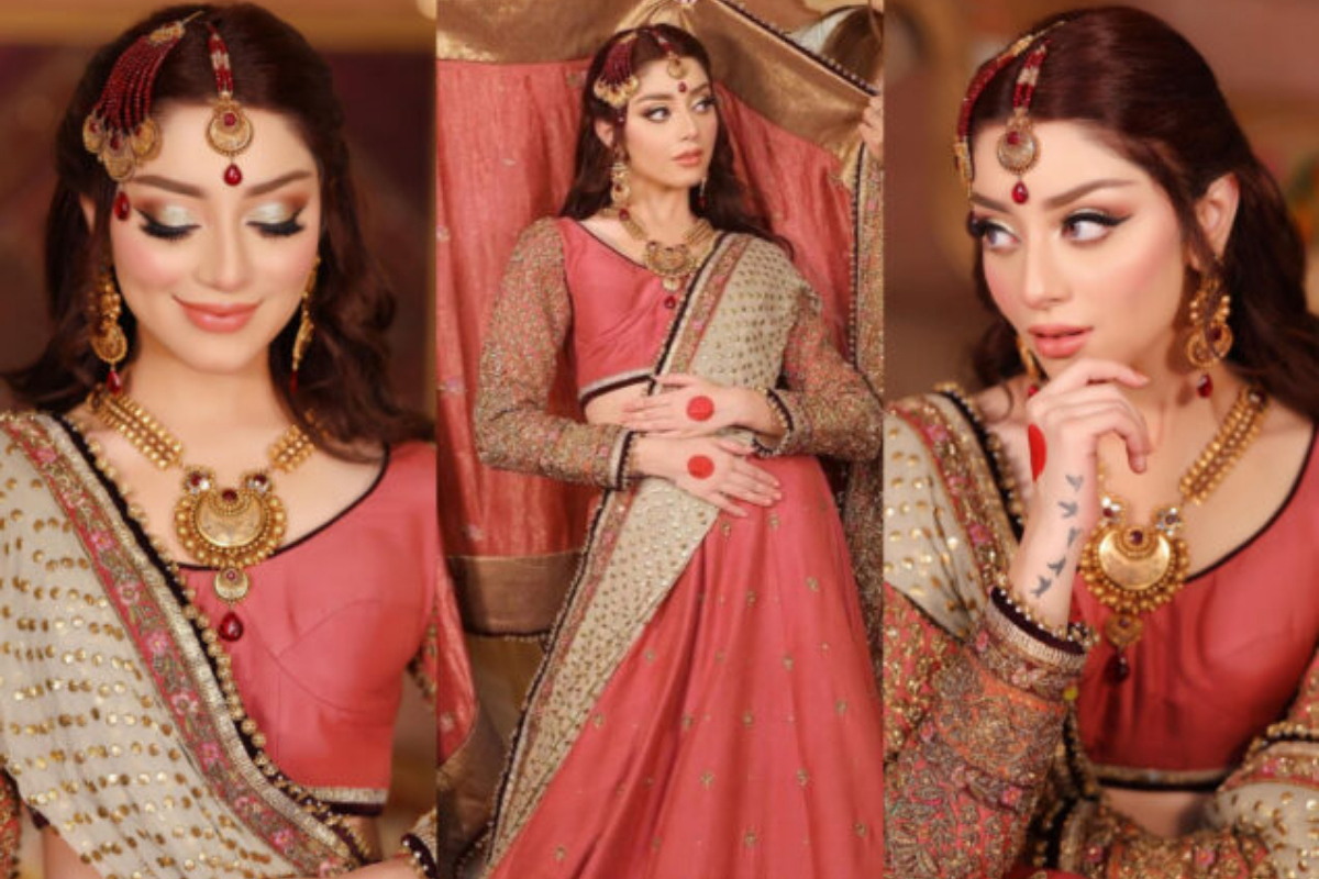 Alizeh Shah 