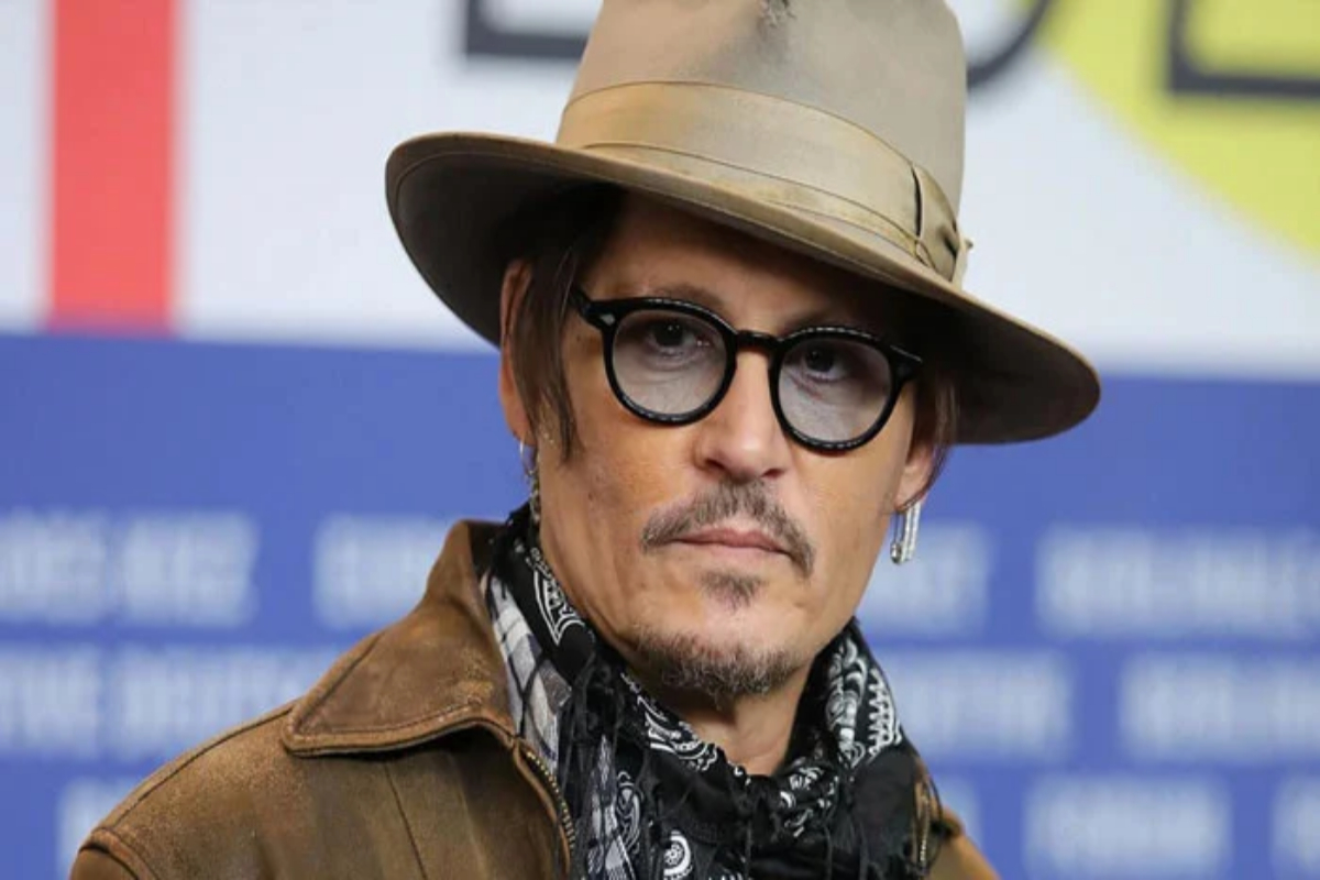 Johnny Depp