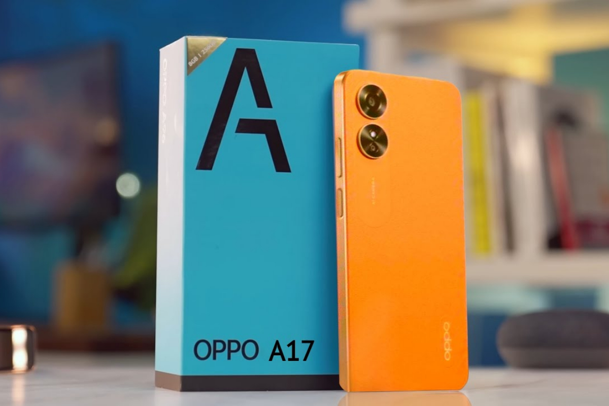 Oppo A17 price in Pakistan -  August 2023