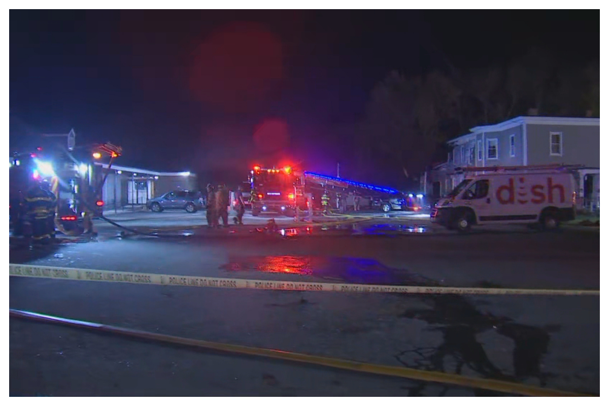 New Hampshire plane crash kills everyone, officials say