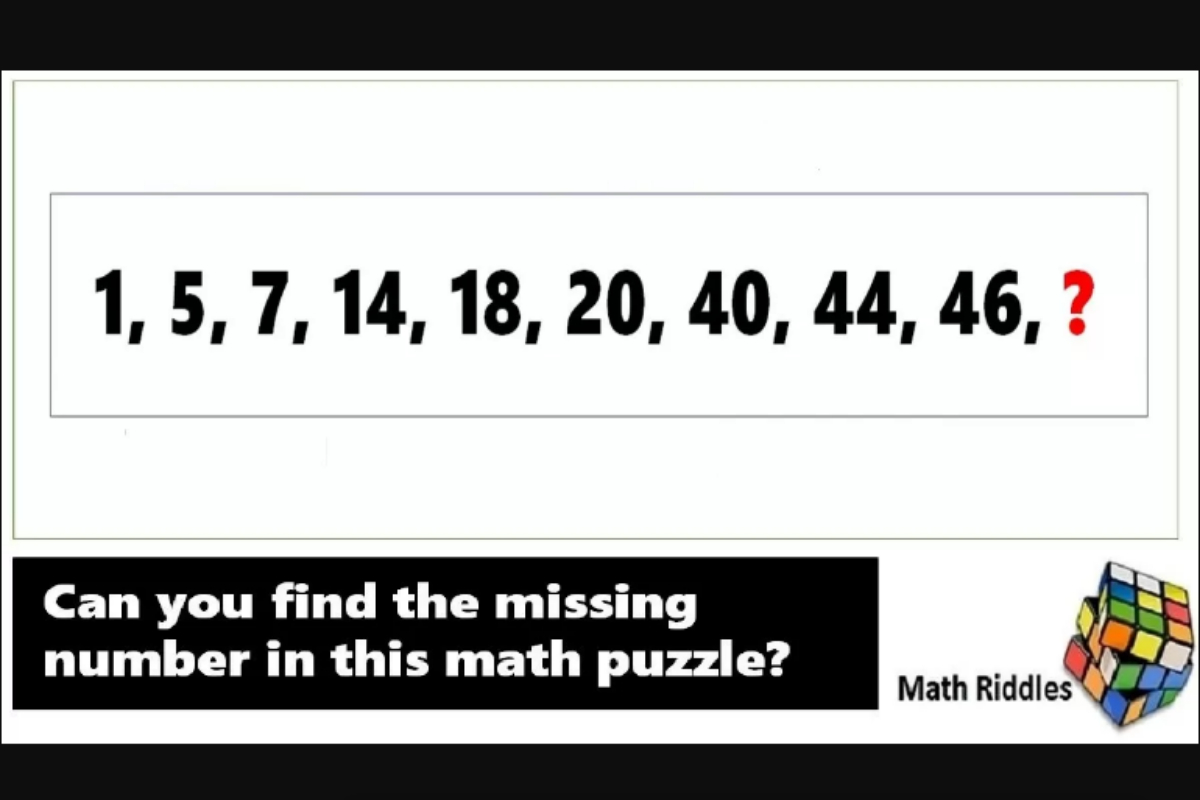 Math Riddles