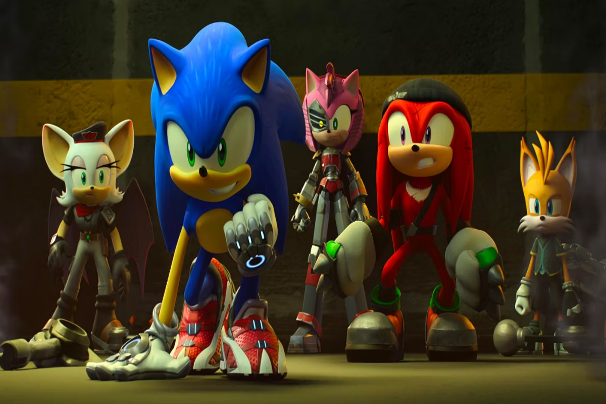 Sonic Prime