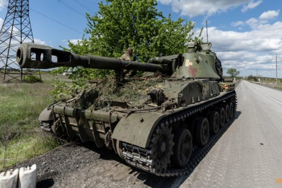 ukraine